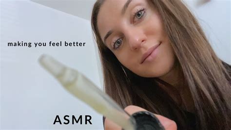 asmr claudy free